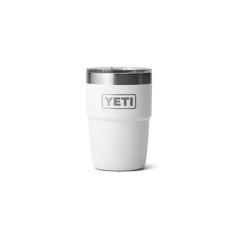 YETI Rambler 8oz (236ml) Cup - Stackable - Sportinglife Turangi